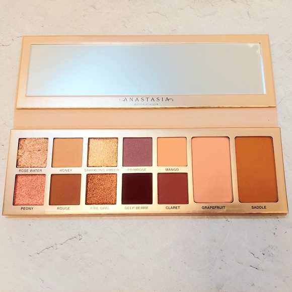 NWB Anastasia Beverly Hills Primrose Palette - Picture 2 of 8